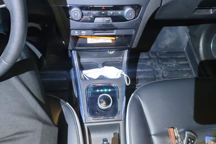 Used BAIC New Energy EC5 2019 New Style Edition Gear Lever