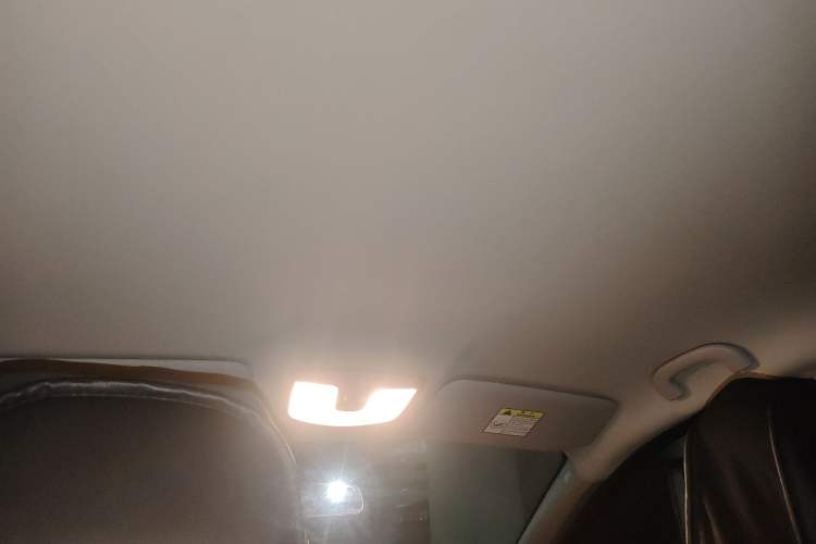 Used BAIC New Energy EC5 2019 New Style Edition Headliner