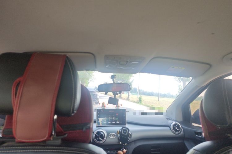 Used BAIC New Energy EC5 2019 New Style Edition Headliner