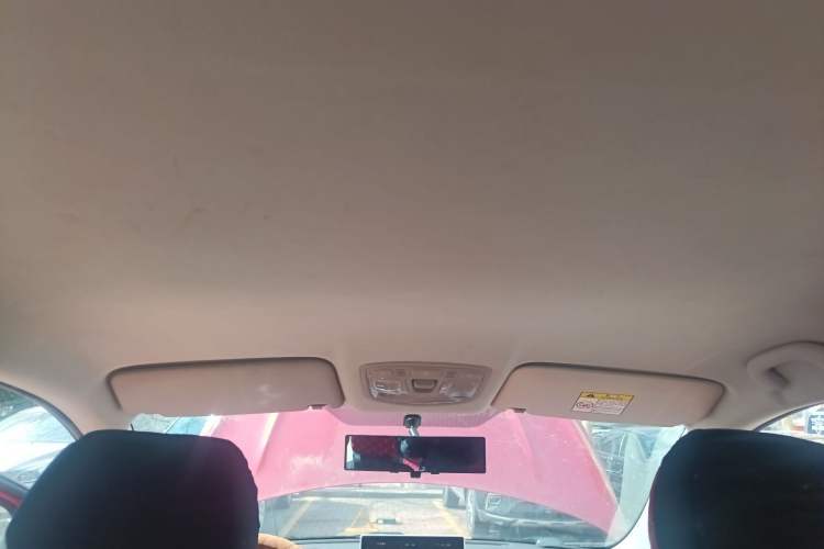 Used BAIC New Energy EC5 2019 New Style Edition Headliner