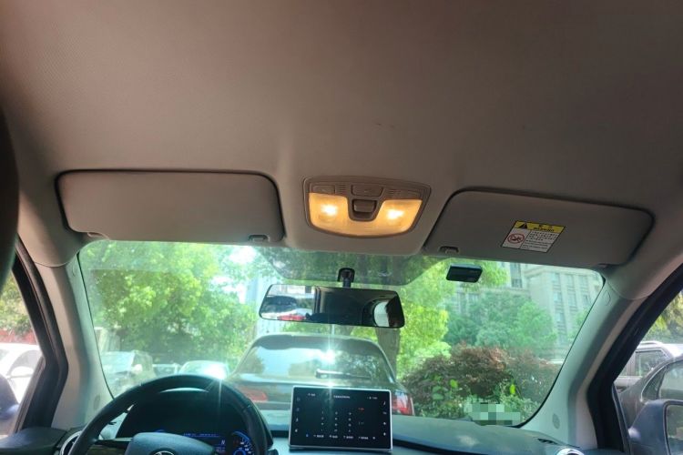 Used BAIC New Energy EC5 2019 New Style Edition Headliner