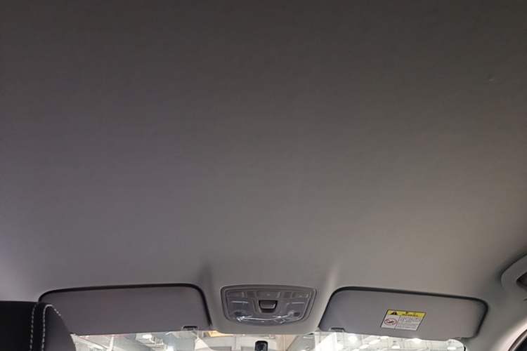 Used BAIC New Energy EC5 2019 New Style Edition Headliner