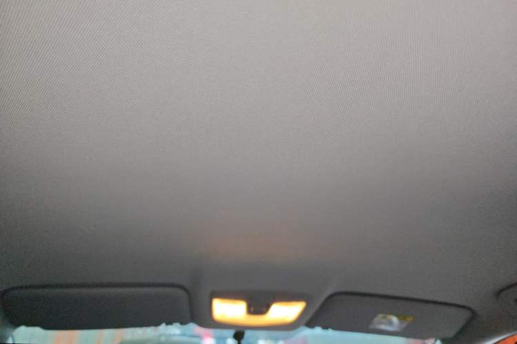 Used BAIC New Energy EC5 2019 New Style Edition Headliner