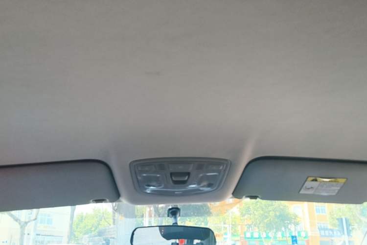 Used BAIC New Energy EC5 2019 New Style Edition Headliner