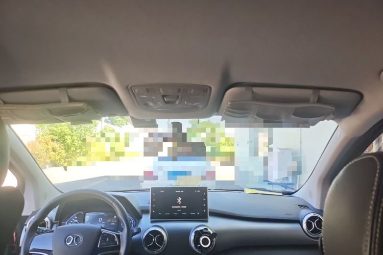 Used BAIC New Energy EC5 2019 New Style Edition Headliner