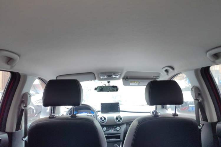 Used BAIC New Energy EC5 2019 New Style Edition Headliner