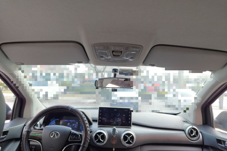 Used BAIC New Energy EC5 2019 New Style Edition Headliner