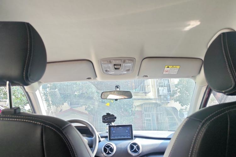 Used BAIC New Energy EC5 2019 New Air Edition Headliner