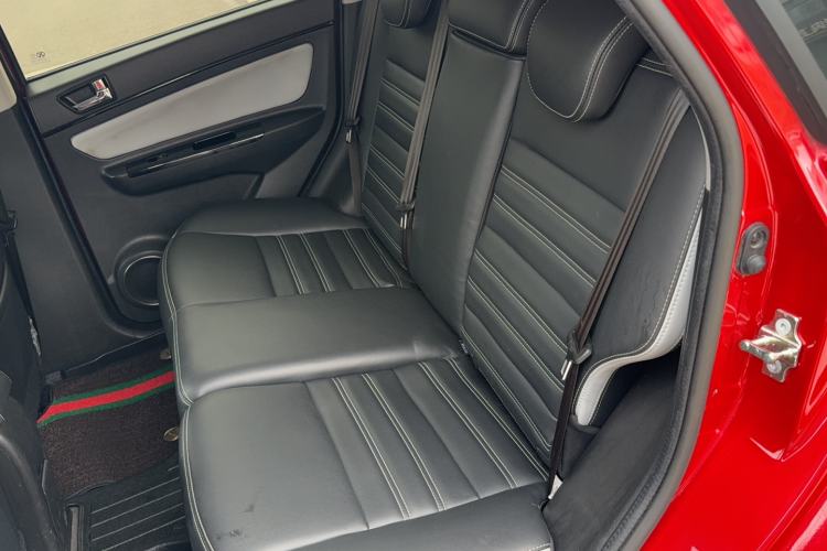Used BAIC New Energy EC5 2019 New Style Edition Interior 1
