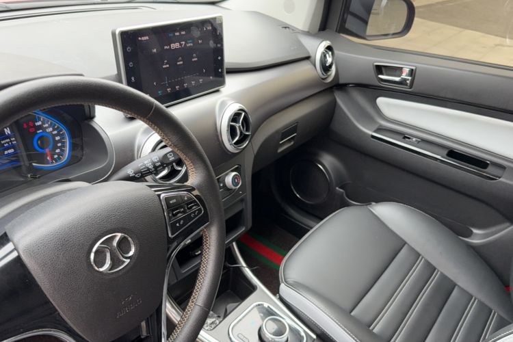 Used BAIC New Energy EC5 2019 New Style Edition Interior 10
