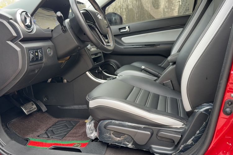Used BAIC New Energy EC5 2019 New Style Edition Interior 4