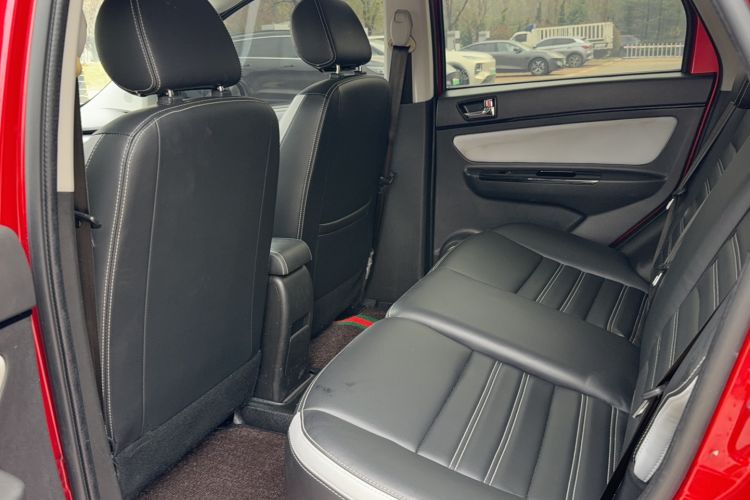 Used BAIC New Energy EC5 2019 New Style Edition Interior 6