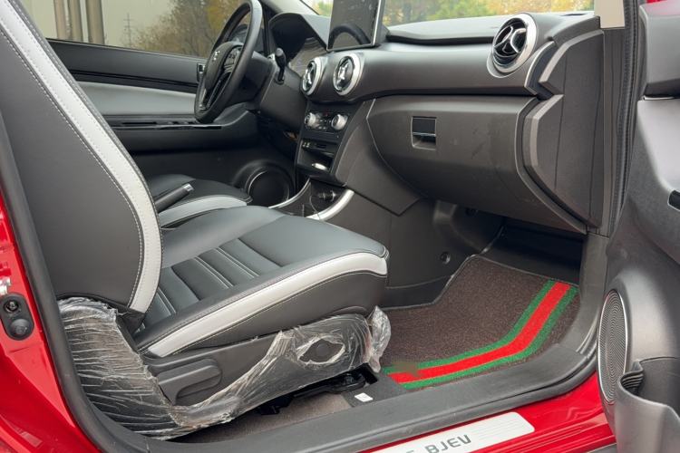 Used BAIC New Energy EC5 2019 New Style Edition Interior 7