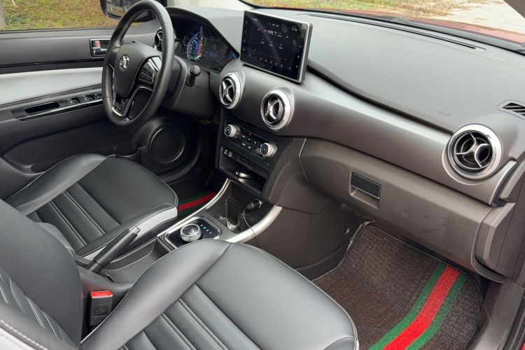 Used BAIC New Energy EC5 2019 New Style Edition Interior 8