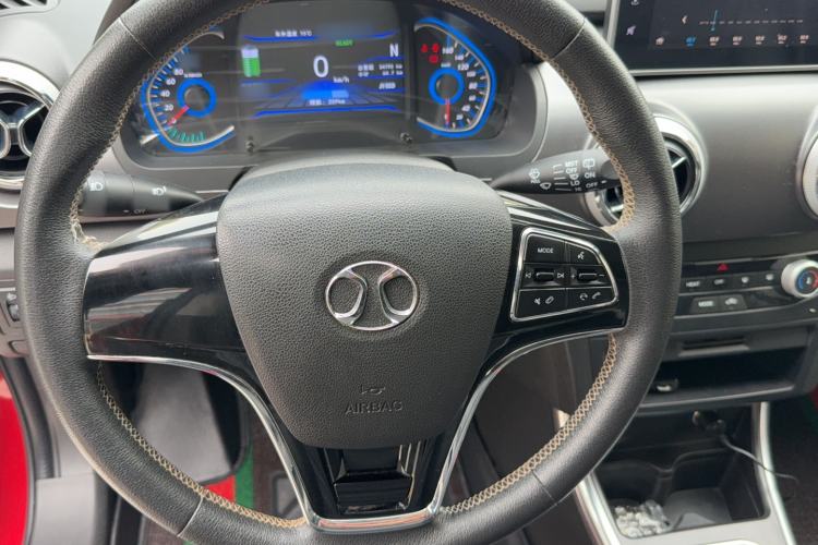 Used BAIC New Energy EC5 2019 New Style Edition Interior 9