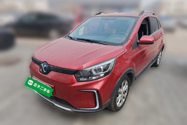 Used BAIC New Energy EC5 2019 New Style Edition