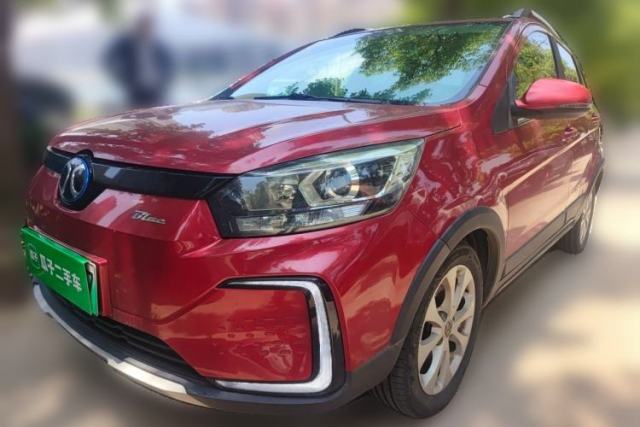 Used BAIC New Energy EC5 2019 New Style Edition