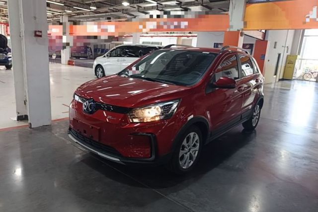 Used BAIC New Energy EC5 2019 New Style Edition