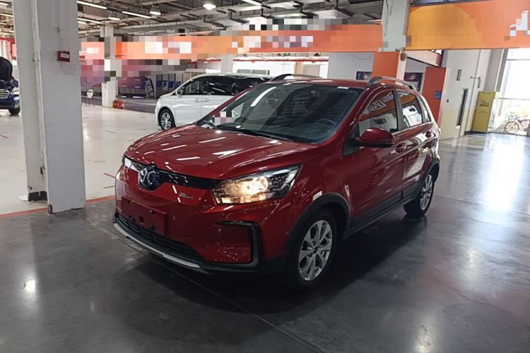 Used BAIC New Energy EC5 2019 New Style Edition Guazi used car, China used car export, Used car for sale, Used cars, Cheapest cars for sale