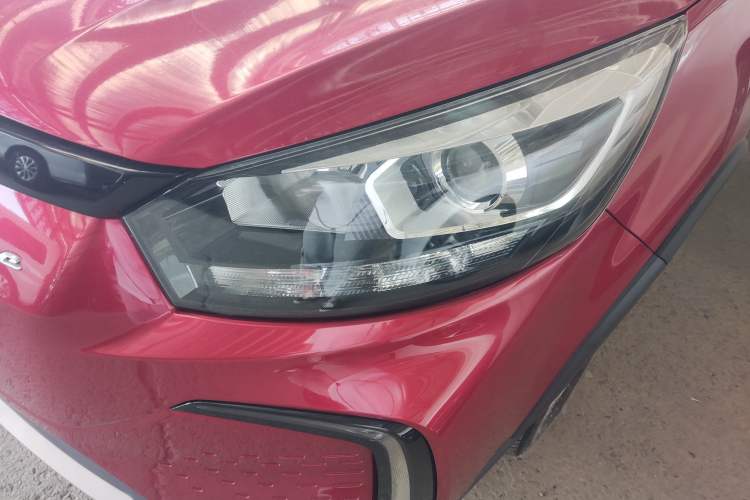 Used BAIC New Energy EC5 2019 New Style Edition Left Front Headlight
