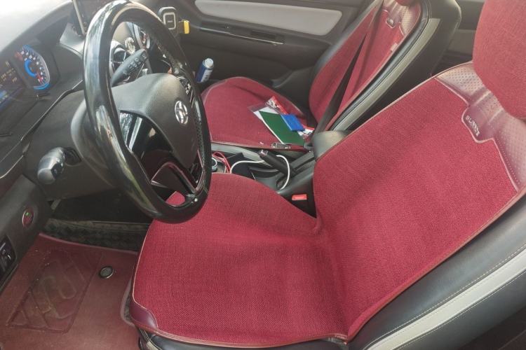 Used BAIC New Energy EC5 2019 New Style Edition Left Front Seat