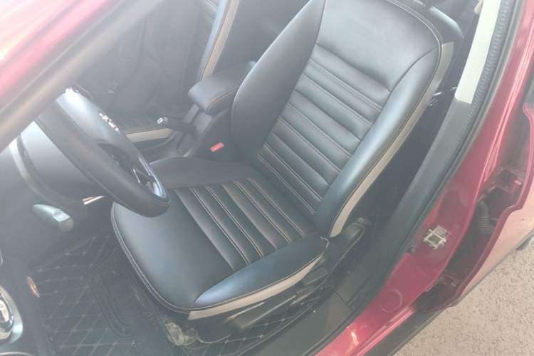Used BAIC New Energy EC5 2019 New Style Edition Left Front Seat