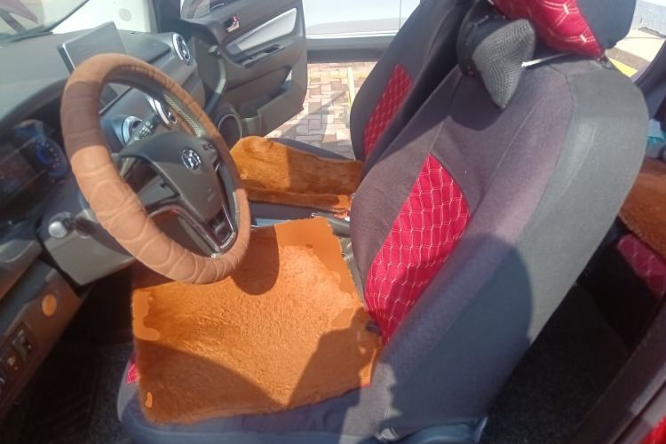 Used BAIC New Energy EC5 2019 New Style Edition Left Front Seat