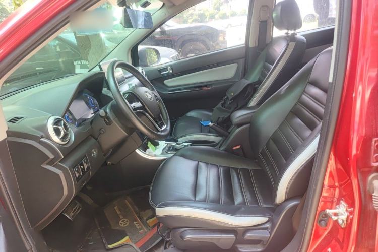 Used BAIC New Energy EC5 2019 New Style Edition Left Front Seat