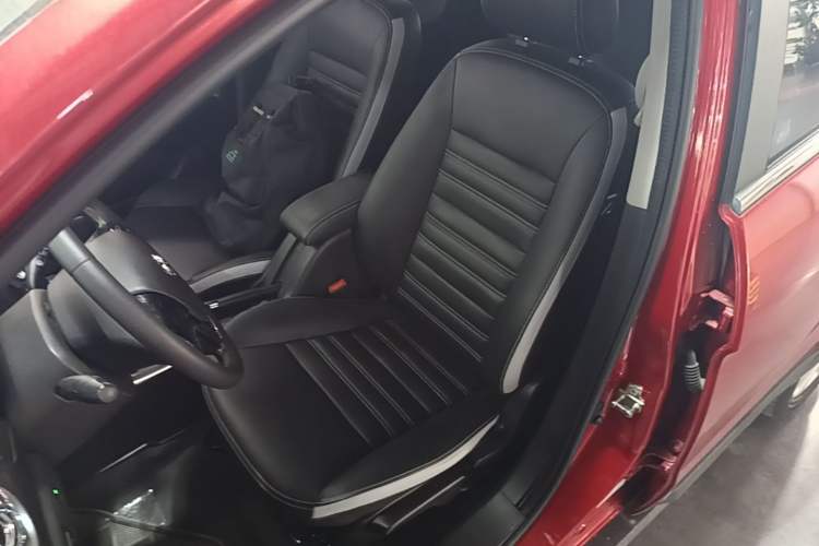 Used BAIC New Energy EC5 2019 New Style Edition Left Front Seat