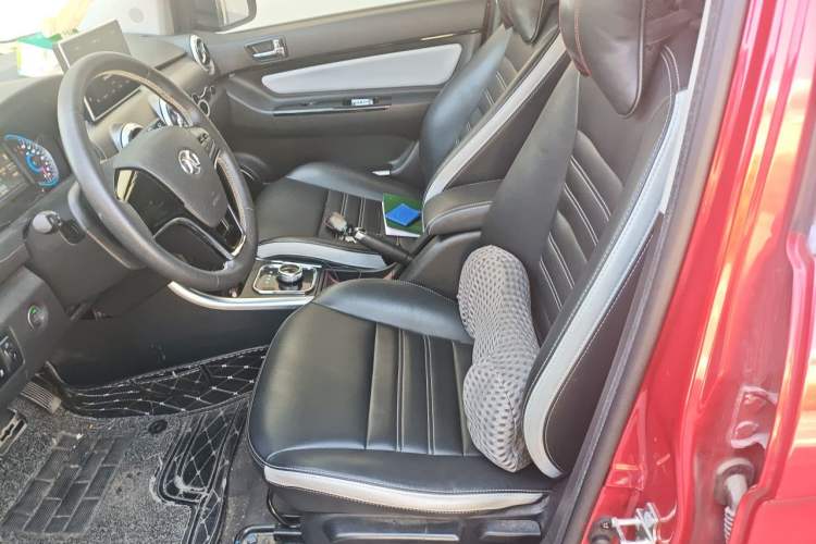 Used BAIC New Energy EC5 2019 New Style Edition Left Front Seat