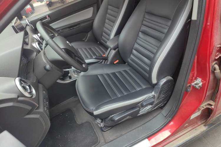 Used BAIC New Energy EC5 2019 New Style Edition Left Front Seat