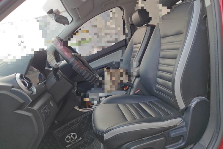 Used BAIC New Energy EC5 2019 New Style Edition Left Front Seat