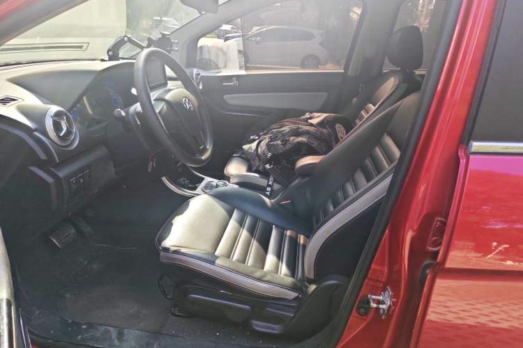 Used BAIC New Energy EC5 2019 New Air Edition Left Front Seat