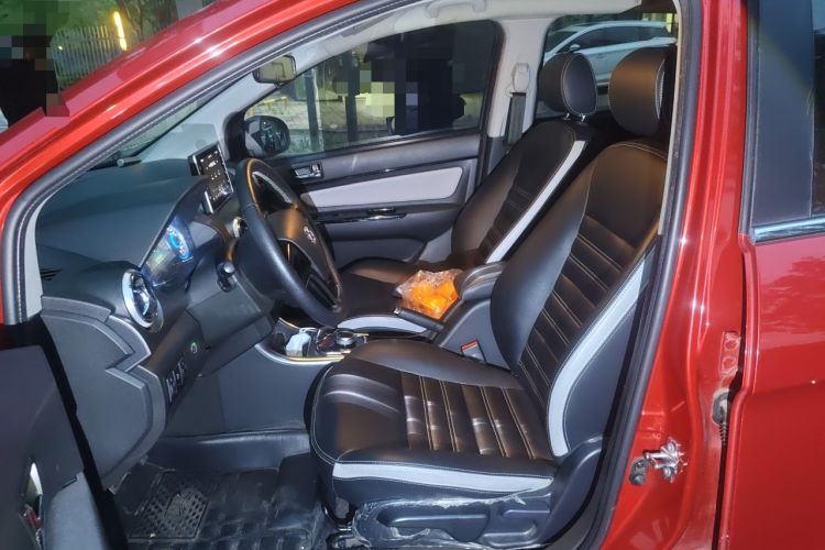 Used BAIC New Energy EC5 2019 New Style Edition Left Front Seat