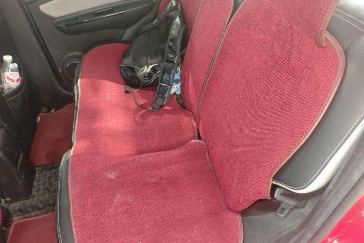 Used BAIC New Energy EC5 2019 New Style Edition Left Rear Seat