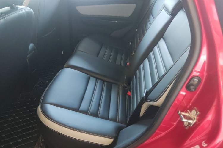 Used BAIC New Energy EC5 2019 New Style Edition Left Rear Seat