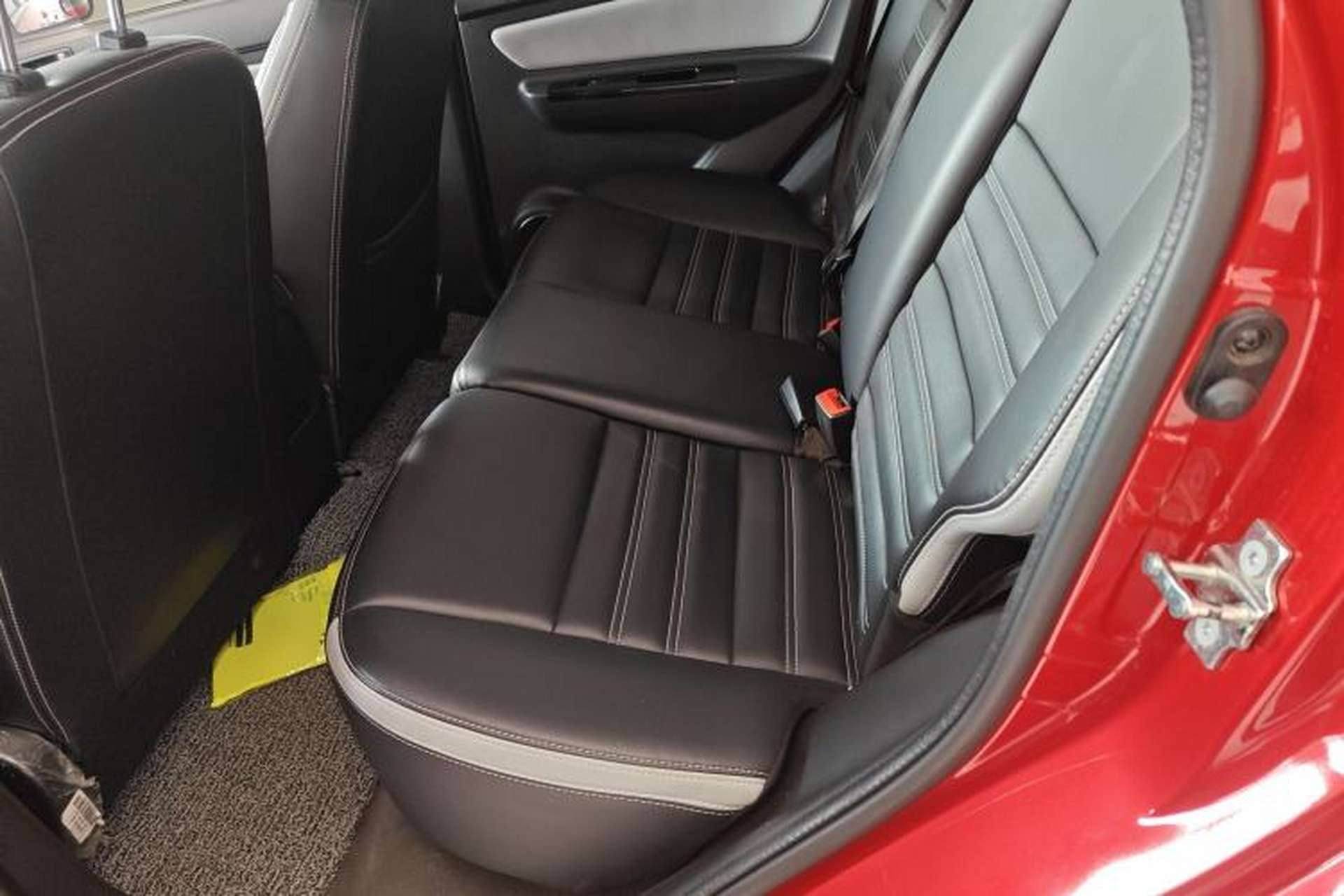 Used BAIC New Energy EC5 2019 New Style Edition Left Rear Seat