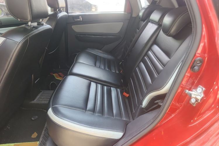Used BAIC New Energy EC5 2019 New Style Edition Left Rear Seat