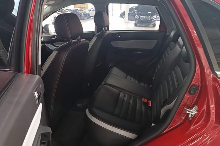 Used BAIC New Energy EC5 2019 New Style Edition Left Rear Seat