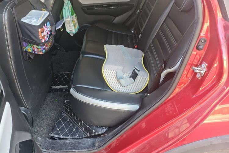 Used BAIC New Energy EC5 2019 New Style Edition Left Rear Seat