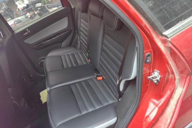 Used BAIC New Energy EC5 2019 New Style Edition Left Rear Seat