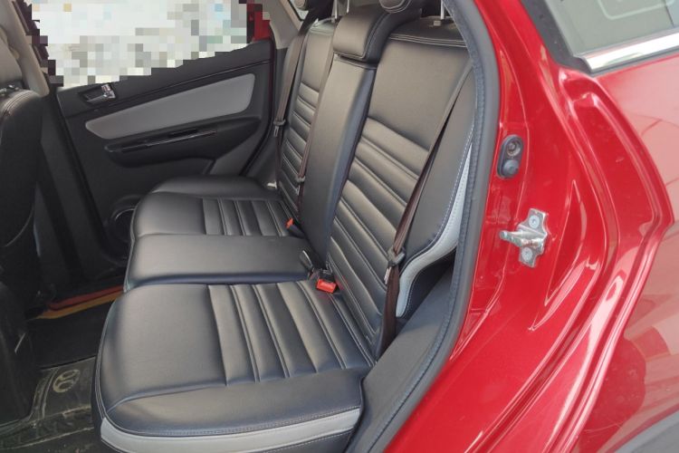 Used BAIC New Energy EC5 2019 New Style Edition Left Rear Seat
