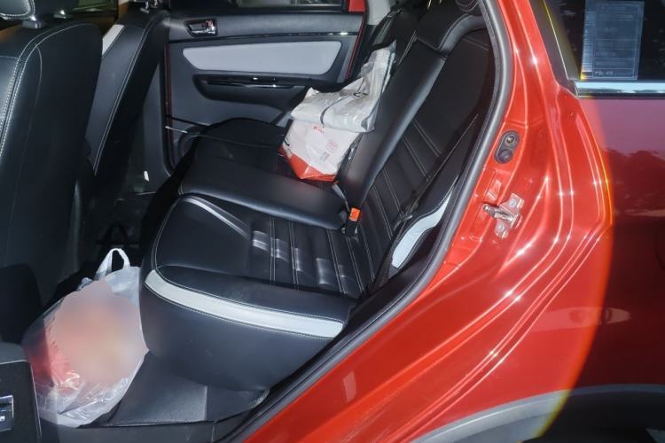 Used BAIC New Energy EC5 2019 New Style Edition Left Rear Seat