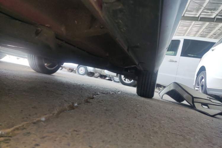 Used BAIC New Energy EC5 2019 New Style Edition Left Side Sill