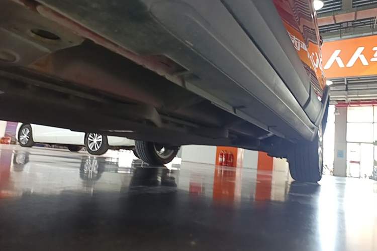 Used BAIC New Energy EC5 2019 New Style Edition Left Side Sill