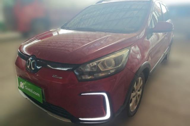 Used BAIC New Energy EC5 2019 New Style Edition