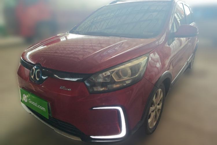 Used BAIC New Energy EC5 2019 New Style Edition Guazi used car, China used car export, Used car for sale, Used cars, Cheapest cars for sale
