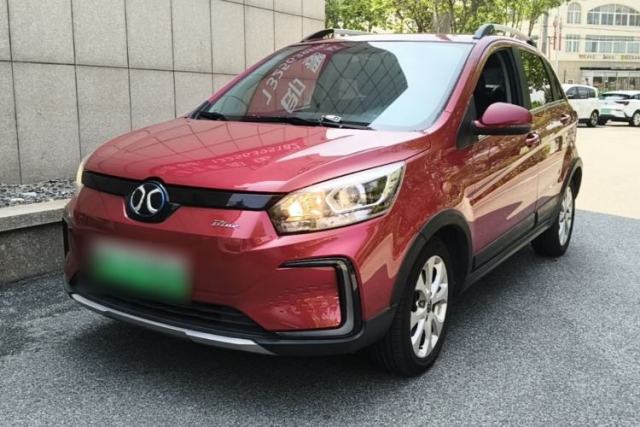 Used BAIC New Energy EC5 2019 New Style Edition