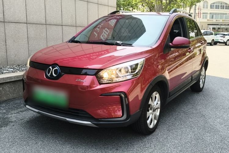BAIC New Energy EC5 2019