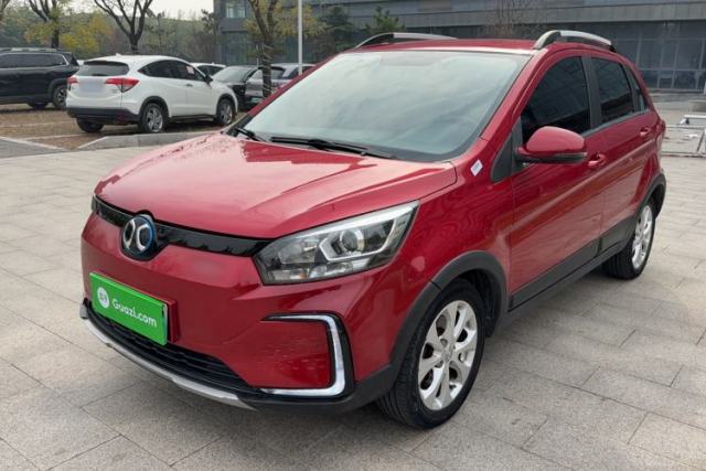 Used BAIC New Energy EC5 2019 New Style Edition